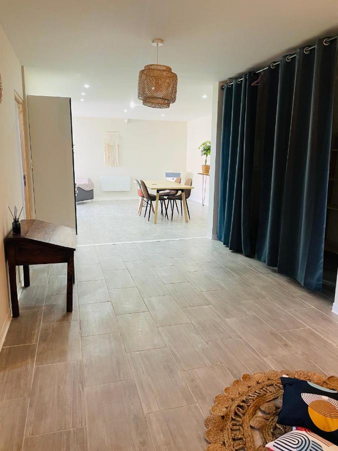 Appartement Saint Juery Arthes Exterior photo