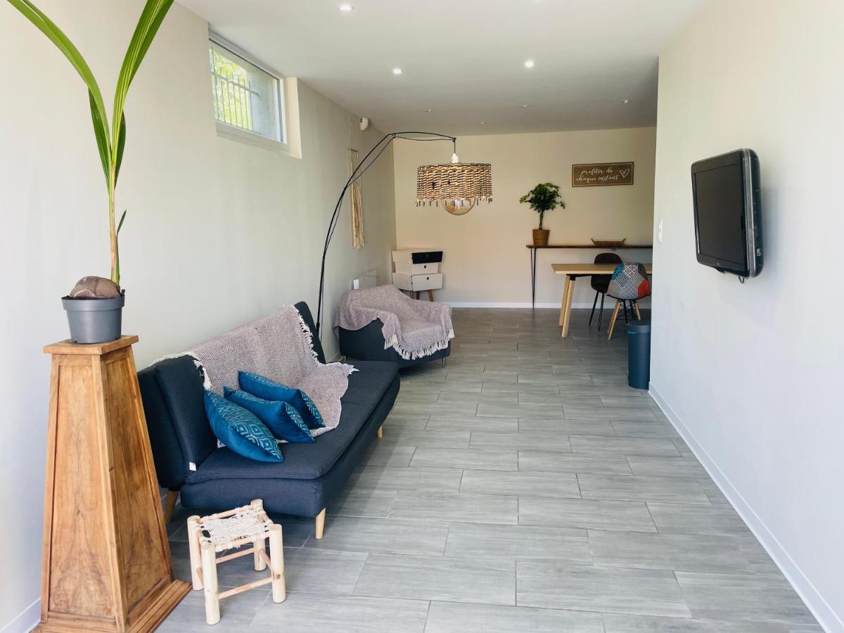 Appartement Saint Juery Arthes Exterior photo