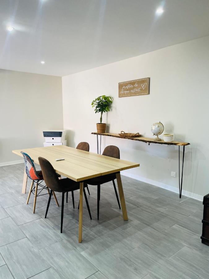 Appartement Saint Juery Arthes Exterior photo
