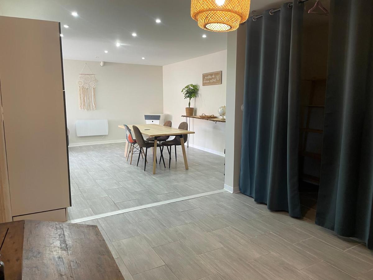 Appartement Saint Juery Arthes Exterior photo