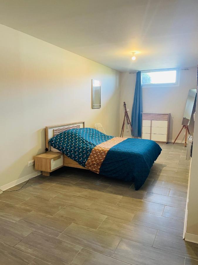 Appartement Saint Juery Arthes Exterior photo