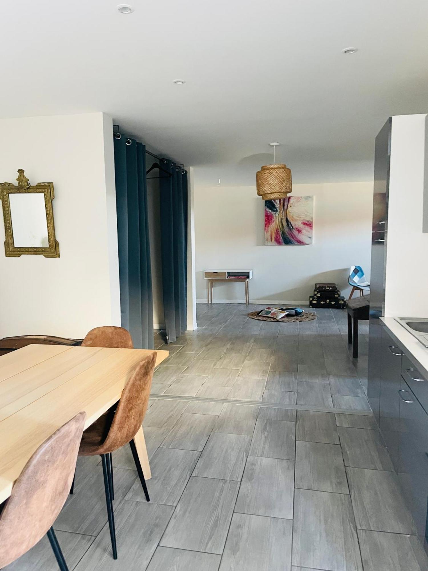 Appartement Saint Juery Arthes Exterior photo